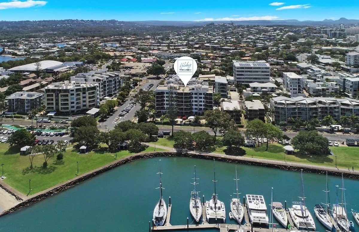 Riverdance Apt. 15 Mooloolaba Apartment