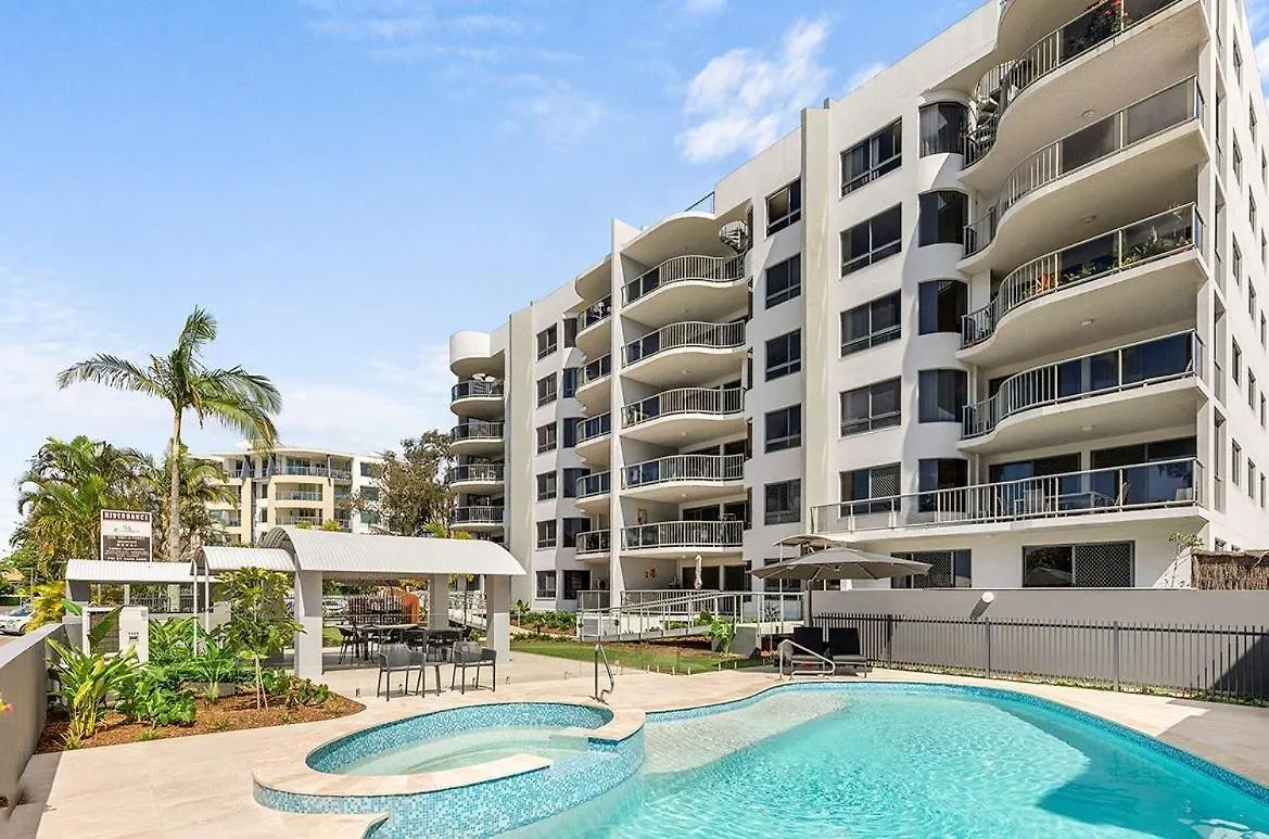 Riverdance Apt. 15 Mooloolaba 0*,  Australia