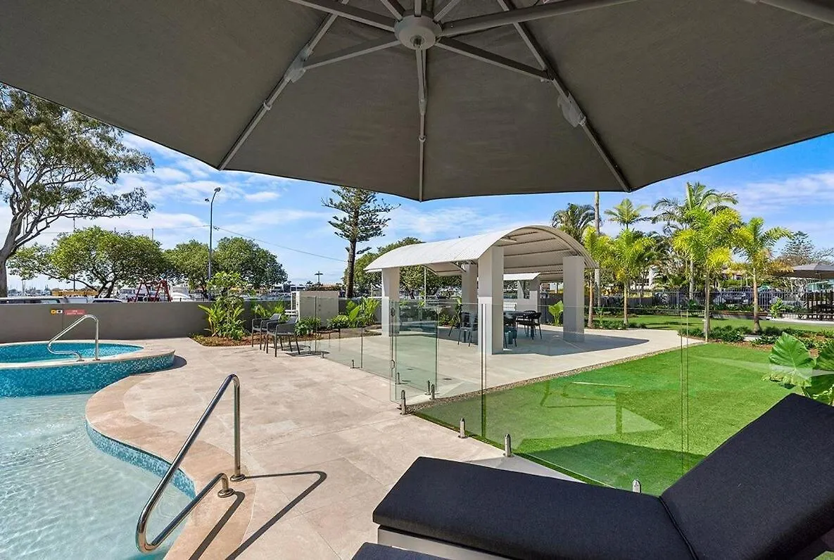 Riverdance Apt. 15 Mooloolaba 0*,