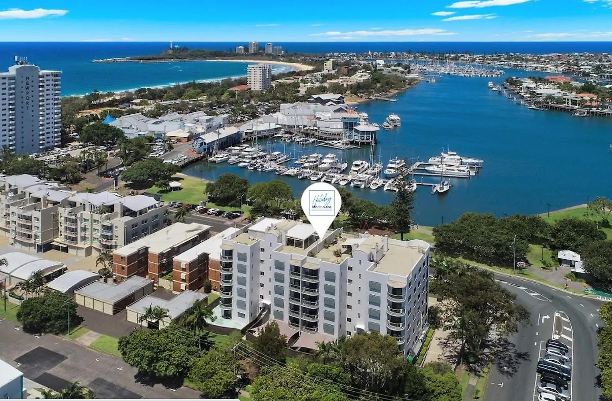 Apartment Riverdance Apt. 15 Mooloolaba