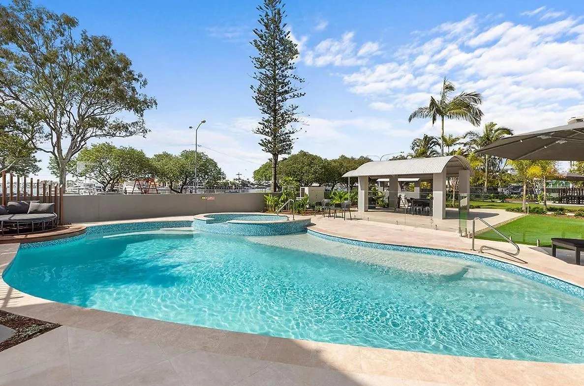 Riverdance Apt. 15 Mooloolaba